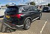Hyundai SANTA FE 1.6 TGDi Plug-in Hybrid Premium 5dr 4WD Auto Black