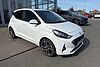 Hyundai I10 1.2 MPi Premium 5dr White