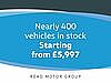 Hyundai I10 1.0 [63] Advance 5dr [Nav] Meta blue