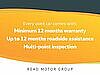 Hyundai I10 1.0 [63] Advance 5dr [Nav] Meta blue