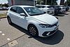 Volkswagen POLO 1.0 Life 5dr White Silver