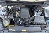 Volkswagen POLO 1.0 Life 5dr White Silver
