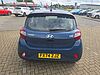 Hyundai I10 1.0 [63] Advance 5dr [Nav] Blue