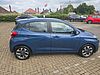 Hyundai I10 1.0 [63] Advance 5dr [Nav] Blue