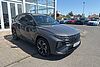 Hyundai TUCSON 1.6T 239 Hybrid N Line 5dr Auto Ecotronic Grey