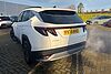 Hyundai TUCSON 1.6T 150 Advance 5dr White