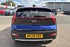 Hyundai BAYON 1.0 TGDi 48V MHEV Premium 5dr Blue