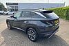 Hyundai TUCSON 1.6 TGDi 48V MHD Premium 5dr 2WD DCT Grey