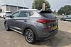 Hyundai TUCSON 2.0 CRDi 48V MHD Premium 5dr 4WD DCT Grey