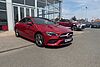 Mercedes-Benz CLA 250 AMG Line Premium Plus 4dr Tip Auto Red