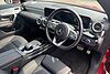 Mercedes-Benz CLA 250 AMG Line Premium Plus 4dr Tip Auto Red