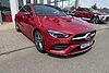 Mercedes-Benz CLA 250 AMG Line Premium Plus 4dr Tip Auto Red