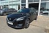 Nissan QASHQAI 1.3 DiG-T MH N-Connecta 5dr Black