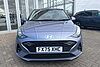 Hyundai I10 1.0 [63] Advance 5dr [Nav] Meta blue