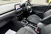 Ford FOCUS 1.5 EcoBoost 150 Titanium X 5dr Black