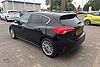 Ford FOCUS 1.5 EcoBoost 150 Titanium X 5dr Black