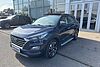 Hyundai TUCSON 2.0 CRDi 48V MHD Premium SE 5dr 4WD DCT Blue
