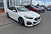 BMW 2 SERIES GRAN 218i M Sport 4dr White