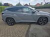 Hyundai TUCSON 1.6T Hybrid N Line 5dr Auto Shadow Grey