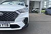 Hyundai TUCSON 1.6 TGDi 177 N Line 5dr 2WD White