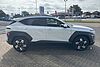 Hyundai KONA 1.6 Hybrid 129 Ultimate 5dr DCT White