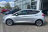Ford FIESTA 1.0 EcoBoost 95 Trend 5dr Silver