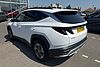 Hyundai TUCSON 1.6T Hybrid Advance 5dr Auto White