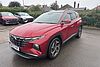 Hyundai TUCSON 1.6 TGDi Ultimate 5dr 2WD Ultimate Red