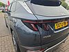Hyundai TUCSON 1.6 TGDi 48V MHD Premium 5dr 2WD DCT Blue