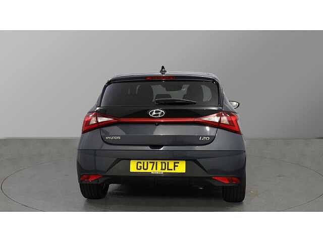 Hyundai I20 1.0T GDi 48V MHD Premium 5dr GREY
