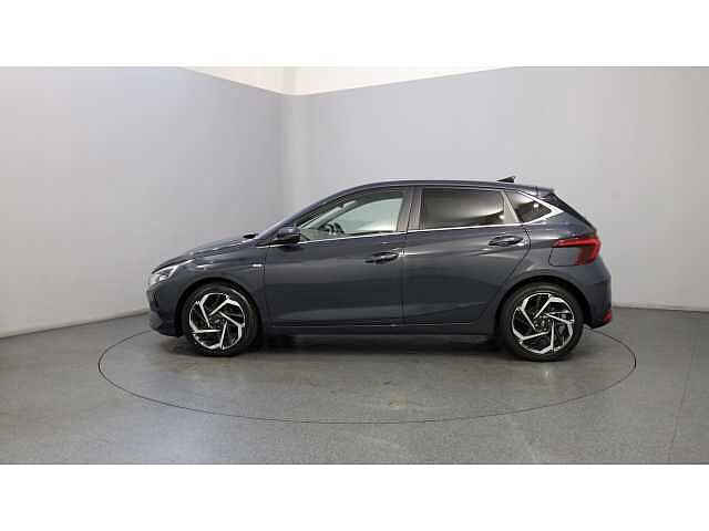 Hyundai I20 1.0T GDi 48V MHD Premium 5dr GREY