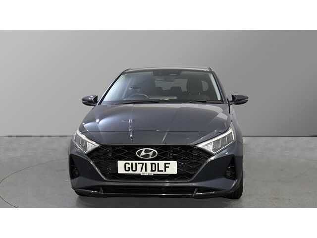 Hyundai I20 1.0T GDi 48V MHD Premium 5dr GREY
