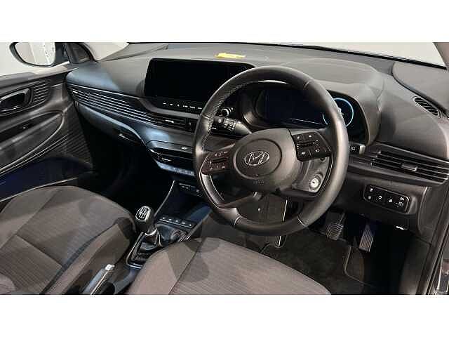 Hyundai I20 1.0T GDi 48V MHD Premium 5dr GREY