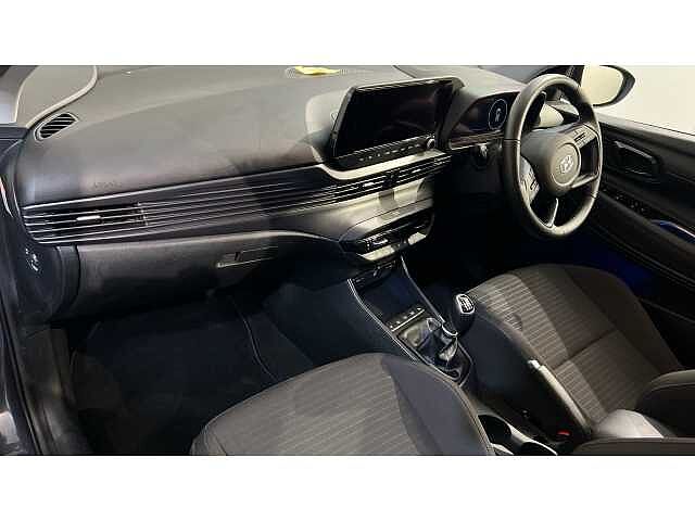 Hyundai I20 1.0T GDi 48V MHD Premium 5dr GREY