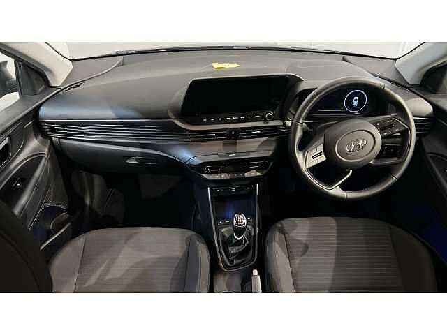 Hyundai I20 1.0T GDi 48V MHD Premium 5dr GREY