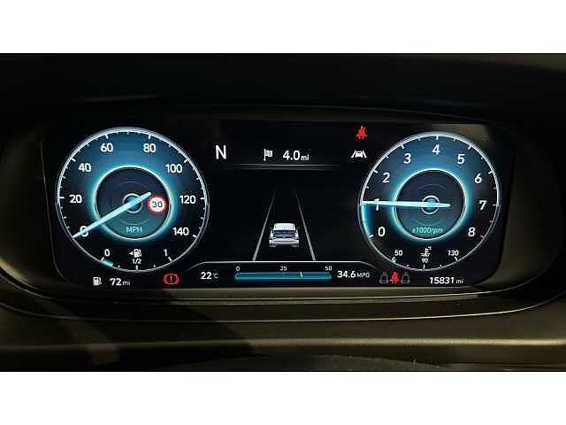 Hyundai I20 1.0T GDi 48V MHD Premium 5dr GREY