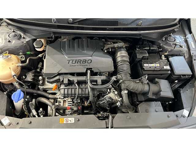 Hyundai I20 1.0T GDi 48V MHD Premium 5dr GREY