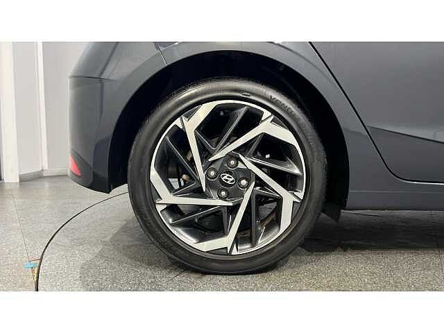 Hyundai I20 1.0T GDi 48V MHD Premium 5dr GREY