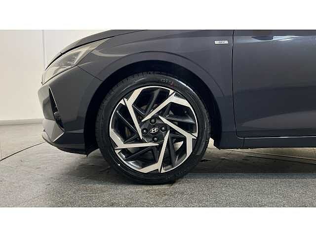 Hyundai I20 1.0T GDi 48V MHD Premium 5dr GREY