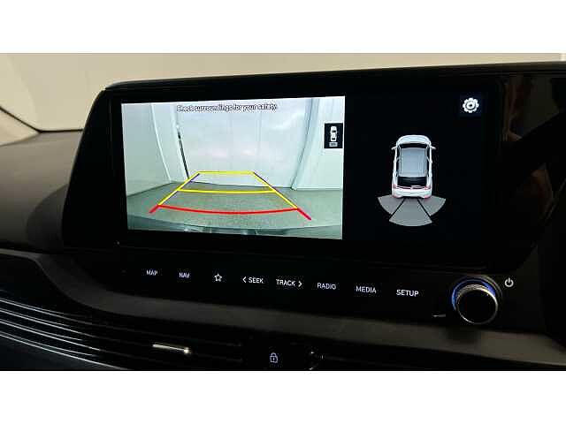 Hyundai I20 1.0T GDi 48V MHD Premium 5dr GREY