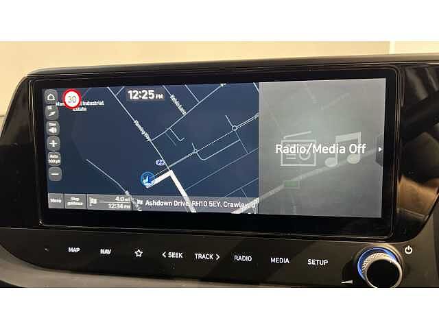 Hyundai I20 1.0T GDi 48V MHD Premium 5dr GREY