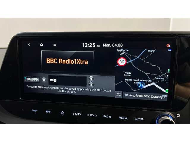 Hyundai I20 1.0T GDi 48V MHD Premium 5dr GREY