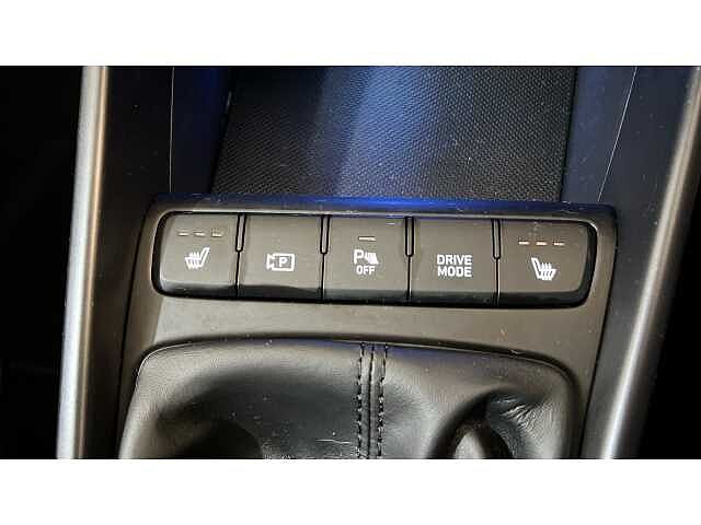 Hyundai I20 1.0T GDi 48V MHD Premium 5dr GREY