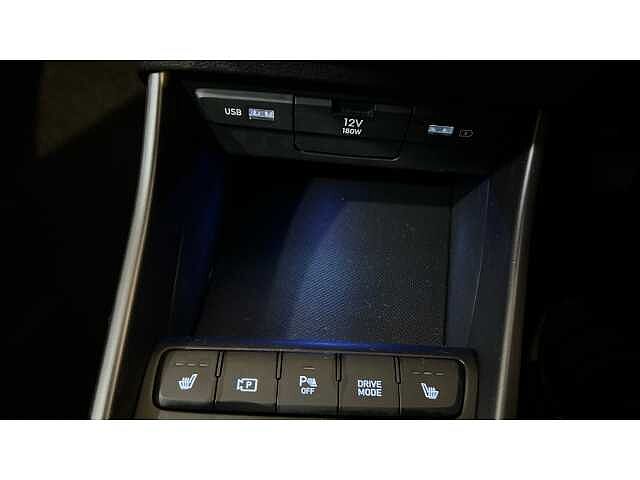 Hyundai I20 1.0T GDi 48V MHD Premium 5dr GREY