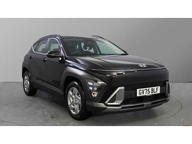 Hyundai Kona Kona 5Dr SUV 1.0T 100ps Advance