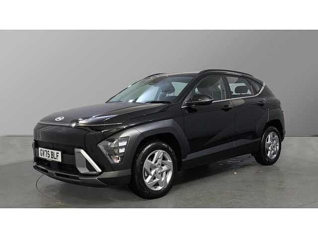Hyundai Kona Kona 5Dr SUV 1.0T 100ps Advance