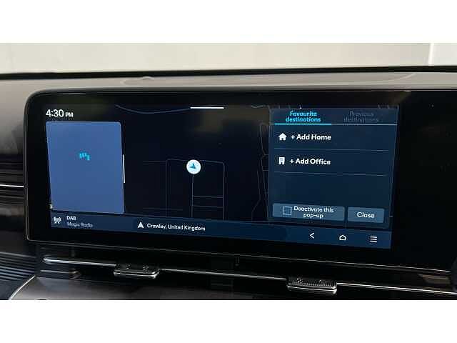 Hyundai Kona Kona 5Dr SUV 1.0T 100ps Advance