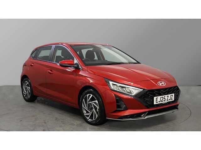 Hyundai i20 I20 1.0T GDi Advance [Nav] 5dr DCT