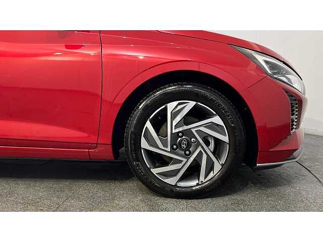 Hyundai i20 I20 1.0T GDi Advance [Nav] 5dr DCT