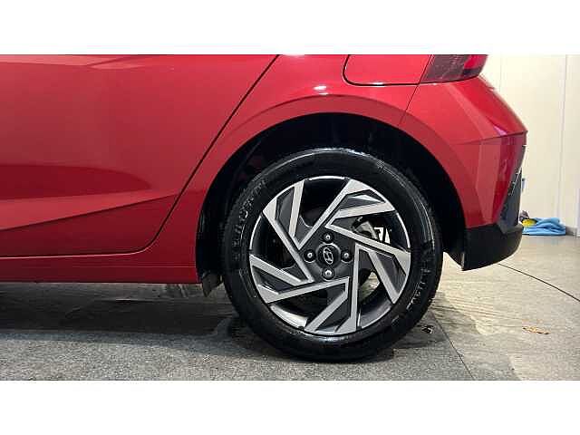 Hyundai i20 I20 1.0T GDi Advance [Nav] 5dr DCT
